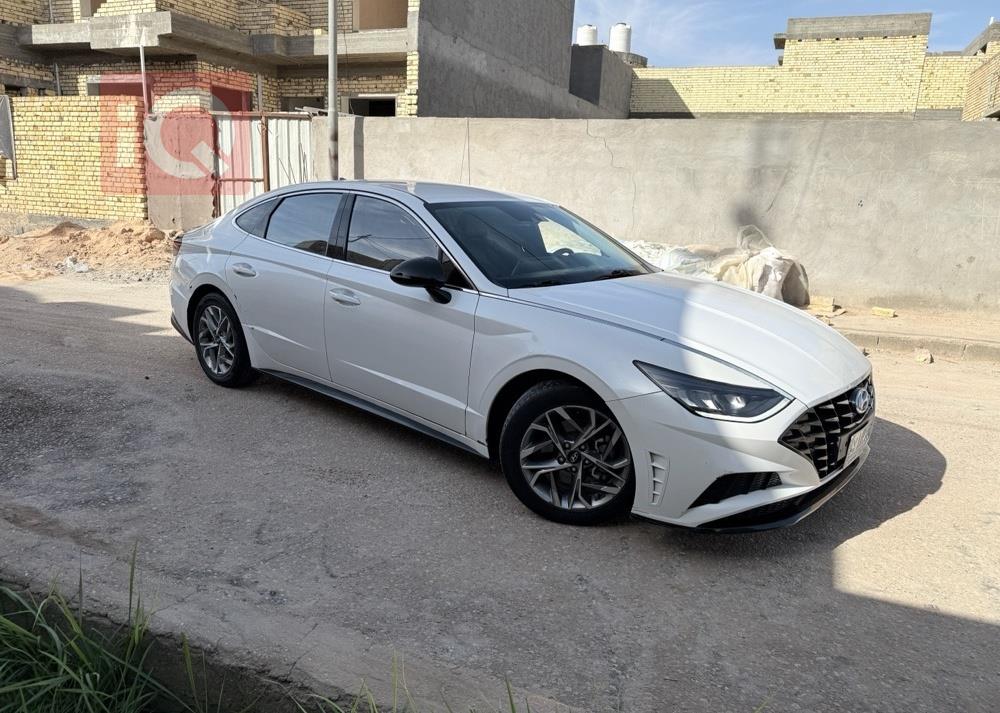 هيونداي سوناتا